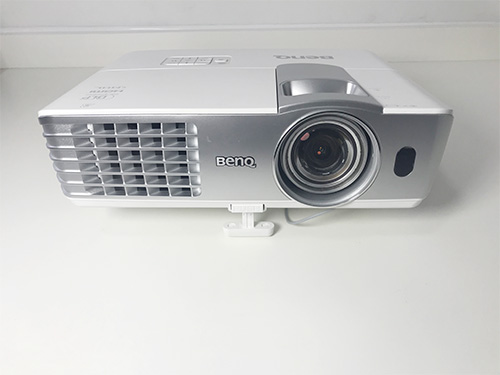 conserto de projetor benq2