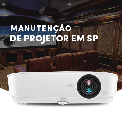 Manutenção de Projetores em São Paulo